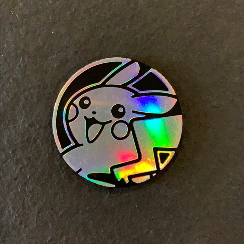 Pokémon coin